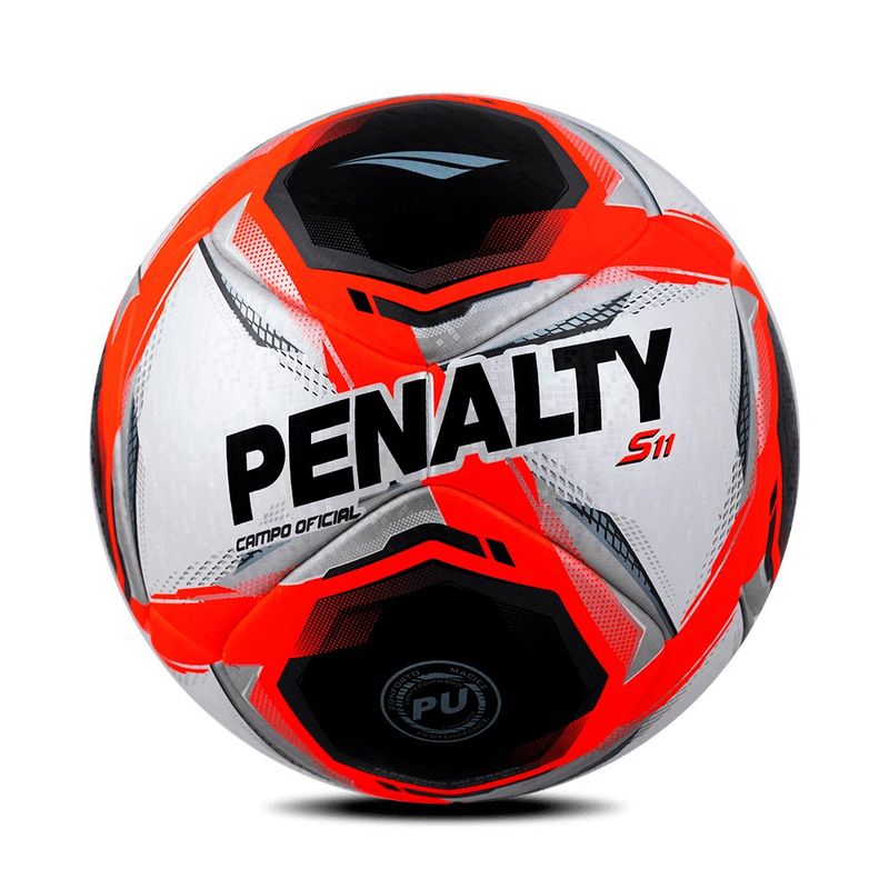 bola penalty campo s11 xxv colorido 521400