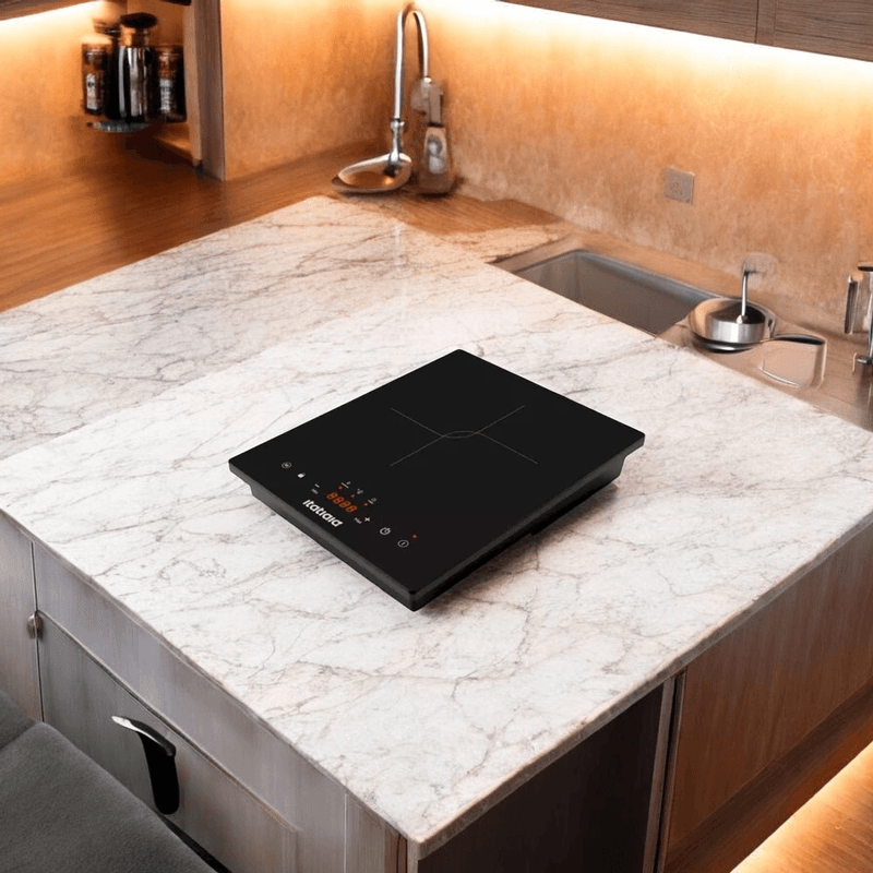 cooktop de indução 1 boca itatiaia essencial 127v preto (mp)