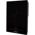 cooktop de indução 1 boca itatiaia essencial 127v preto (mp)