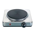 fogão elétrico de mesa 1 boca agratto 1500w fma01 127v inox - 7958 (mp)