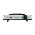 fogão elétrico de mesa 1 boca agratto 1500w fma01 127v inox - 7958 (mp)
