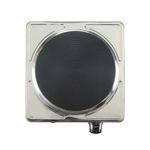 fogão elétrico de mesa 1 boca agratto 1500w fma01 127v inox - 7958 (mp)