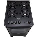 fogão 4 bocas dako automático magister preto 300000727