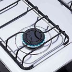 fogão 4 bocas atlas automático mônaco plus bivolt preto 300000714