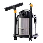 aspirador de pó wap gtw inox 20 127v 60hz fw005405 (mp)