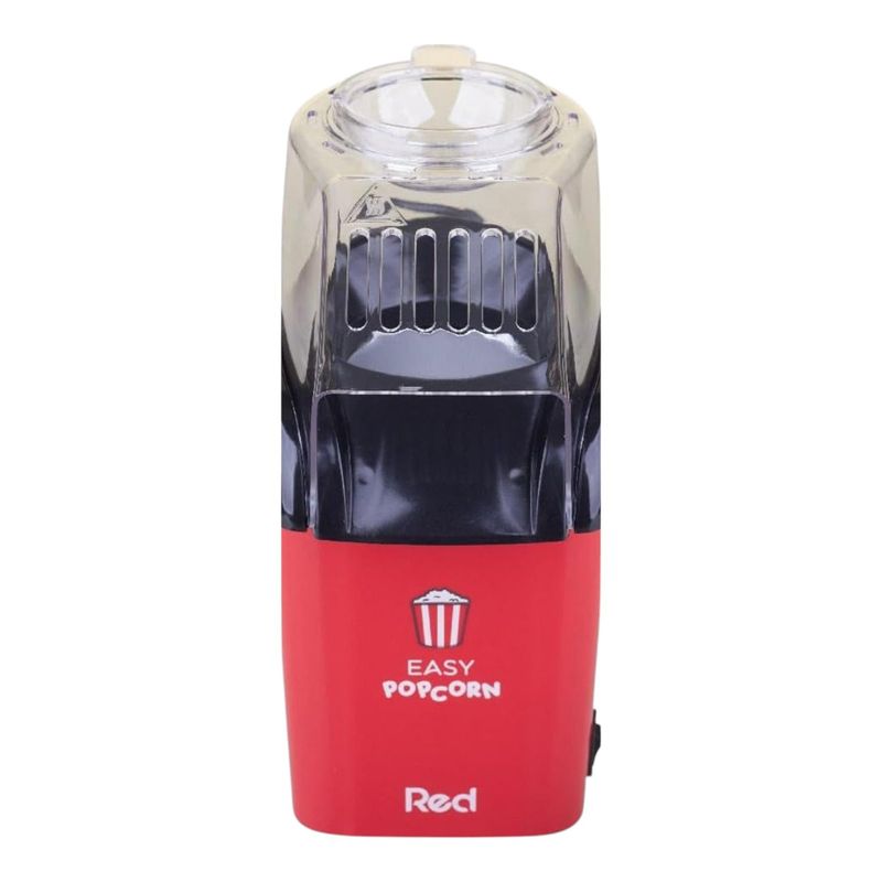 pipoqueira elétrica red easy popcorn pq100 127v (mp)