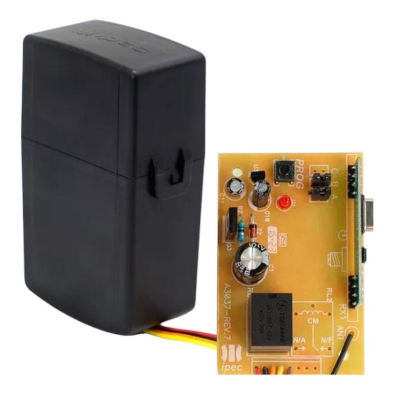 receptor mono ipec immunity 1 canal 433mhz (mp)