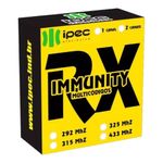 receptor mono ipec immunity 1 canal 433mhz (mp)