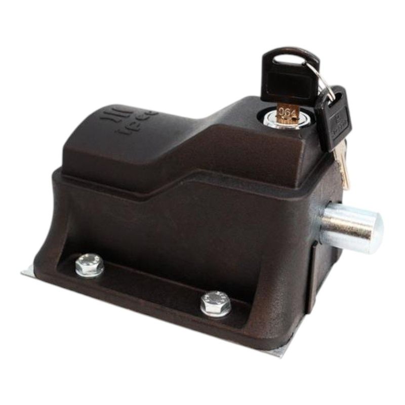 trava eletromagnética ipec eco lock com temporizador (mp)