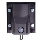 trava ipec eco lock 220v com temporizador para portão automático (mp)