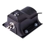 trava ipec eco lock 220v com temporizador para portão automático (mp)