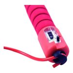 corda de pular impofit rosa infantil (mp)