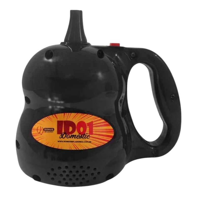 inflador de balões bonus id-01 127v preto (mp)