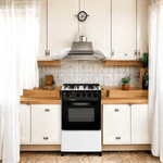 fogão 4 bocas esmaltec automático caribe branco 4112