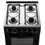 fogão 4 bocas esmaltec automático caribe branco 4112