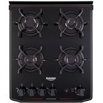 fogão 4 bocas dako automático magister style espelhado inox