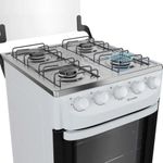 fogão 4 bocas mueller manual mfi4ba branco (mp)