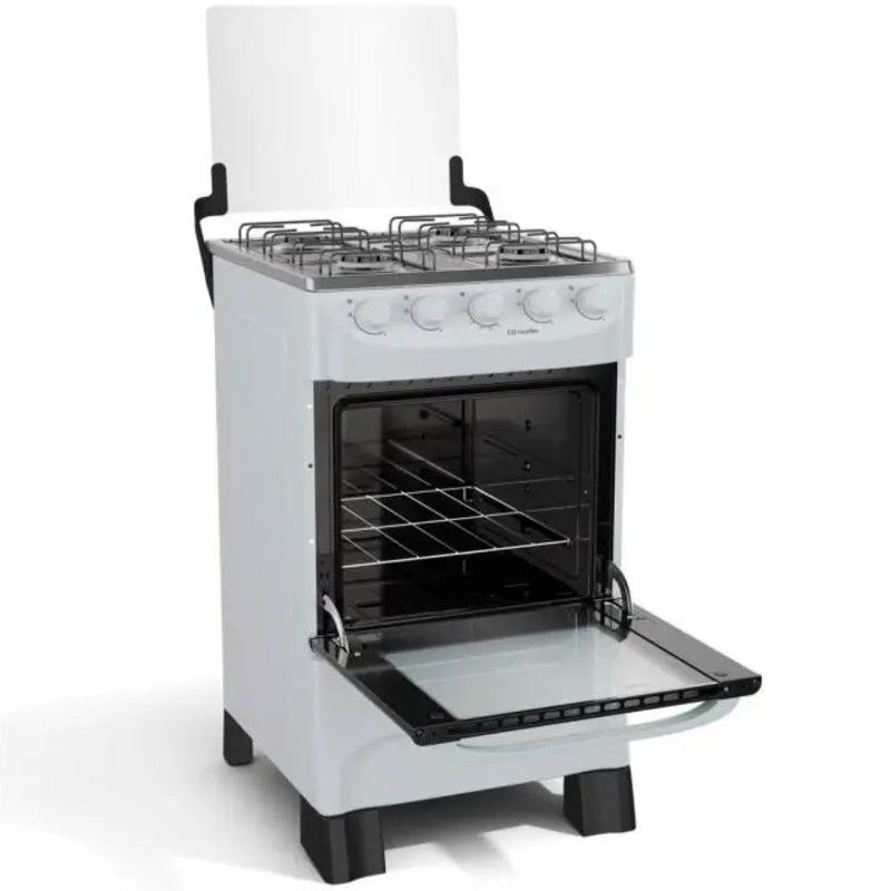 fogão 4 bocas mueller manual mfi4ba branco (mp)