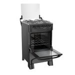 fogão 4 bocas mueller manual preto mfi4ba