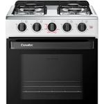 fogão 4 bocas esmaltec ideal pop branco f4isb 4120
