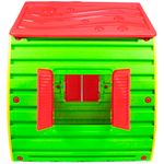 casinha infantil belfix magical 561234