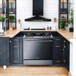 fogão de embutir 5 bocas brastemp automático touch timer inox bys5vcrnna