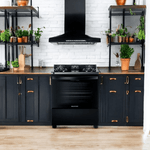 fogão 5 bocas brastemp automático mesa vidro preto