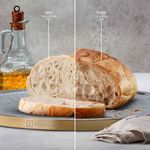 fogão 5 bocas electrolux efficient mesa inox bivolt fe5ic