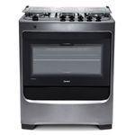 fogão 5 bocas consul automático bivolt inox cfs5nar