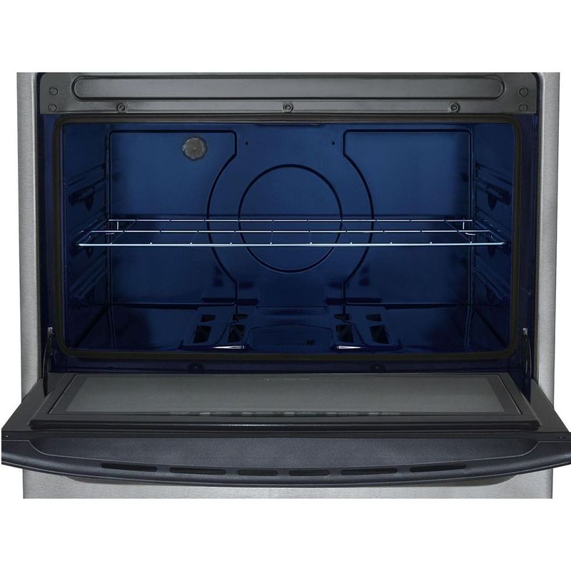 fogão 5 bocas consul automático bivolt inox cfs5nar