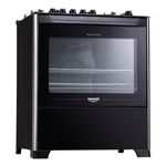 fogão 5 bocas dako automático magister preto 300000728