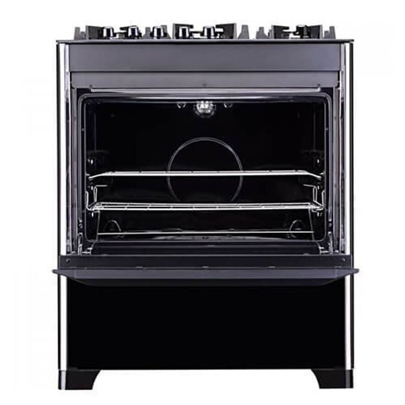 fogão 5 bocas dako automático magister preto 300000728