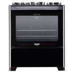 fogão 5 bocas dako automático magister preto 300000728