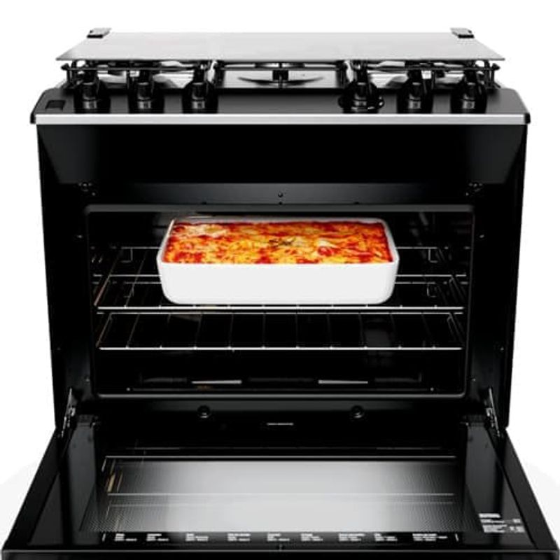 fogão 5 bocas brastemp automático bivolt branco bfs5ndb