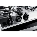 fogão 5 bocas brastemp automático bivolt branco bfs5ndb