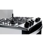 fogão 5 bocas brastemp automático bivolt branco bfs5ndb