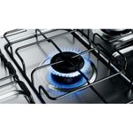 fogão 5 bocas brastemp automático bivolt branco bfs5ndb