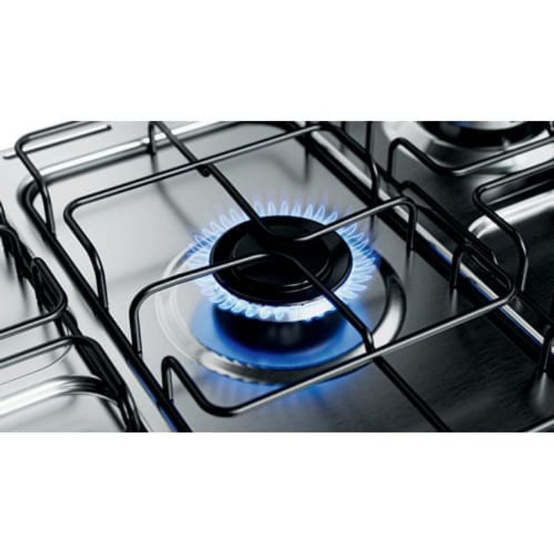 fogão 5 bocas brastemp automático bivolt branco bfs5ndb