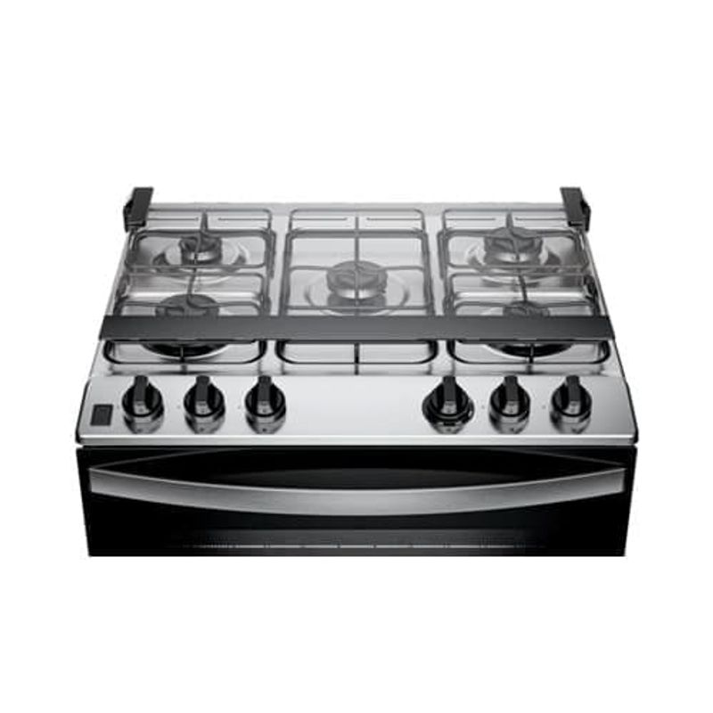 fogão 5 bocas brastemp automático bivolt branco bfs5ndb