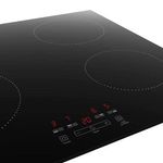 cooktop indução 4 bocas mueller preto mci014bg1