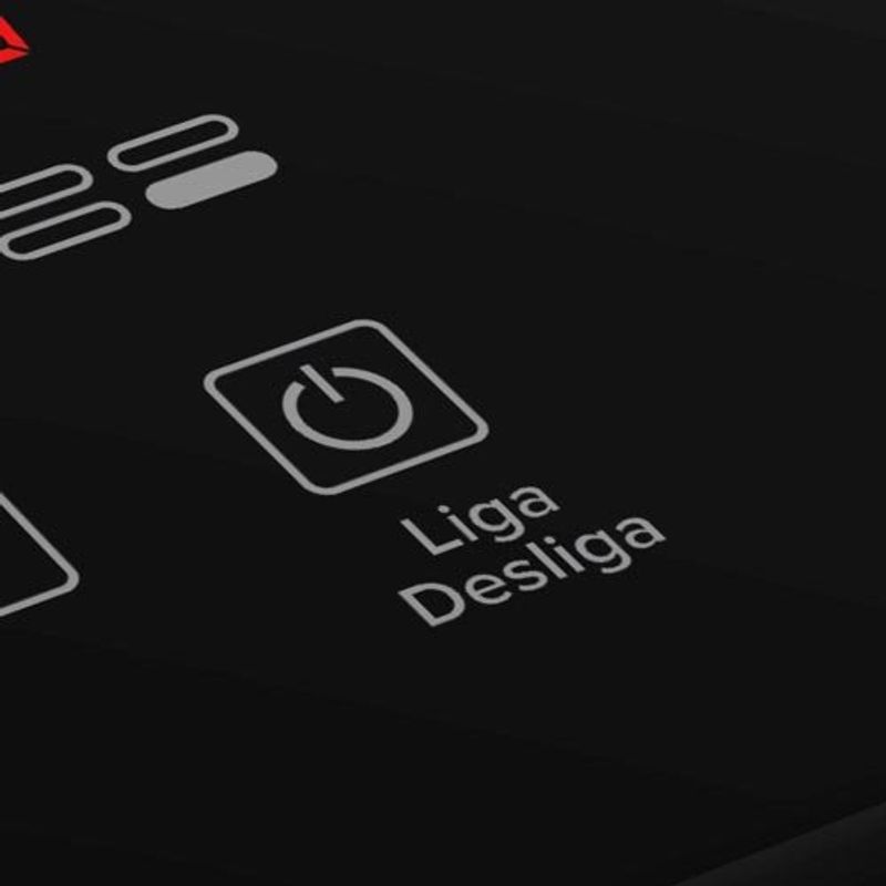 cooktop indução 4 bocas mueller preto mci014bg1