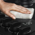 cooktop 5 bocas electrolux a gás com acendimento automático ke5gp bivolt