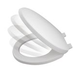 assento sanitário civitt soft close branco (mp)