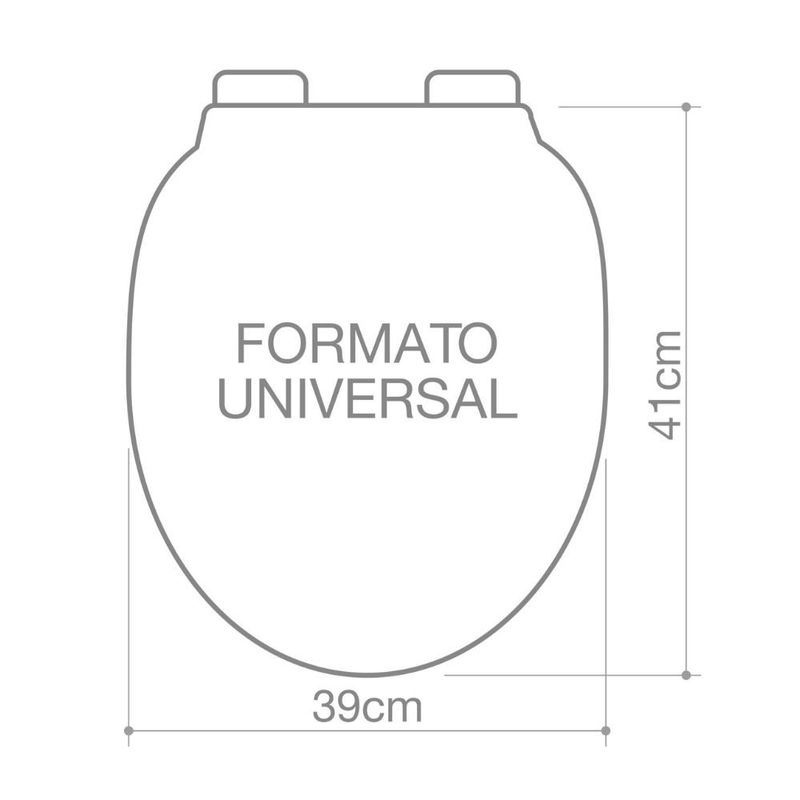 assento sanitário civitt soft close branco (mp)