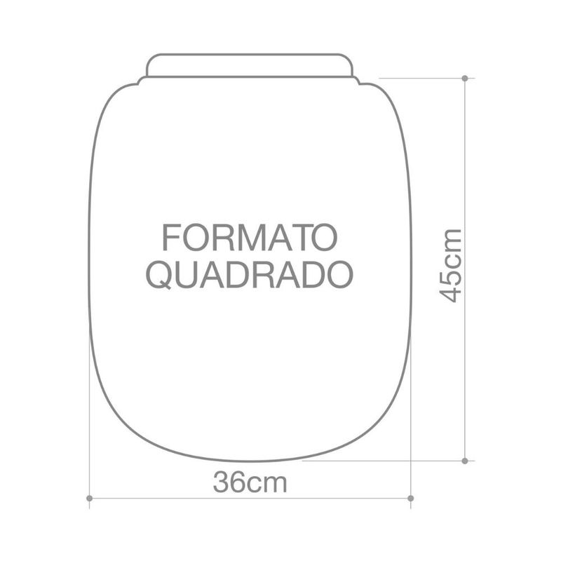 assento sanitário civitt soft close sabatini branco (mp)