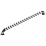 barra de apoio para banheiro civitt 70cm inox (mp)