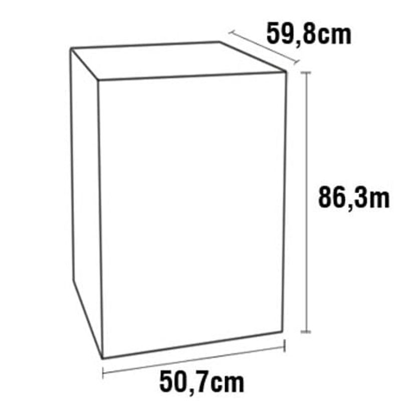 fogão 4 bocas esmaltec automático ágata bivolt inox 4062