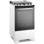 fogão 4 bocas electrolux automático effic branco fe4ib