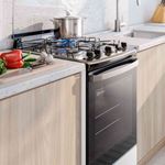 fogão 4 bocas electrolux automático effic branco fe4ib