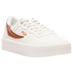 tênis feminino n° 35 fila original fitness bold bege cobre (mp)